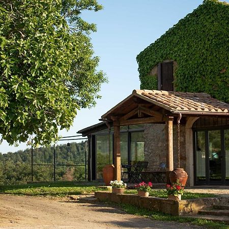 Agriturismo Bio Le Macchie Alte Manciano Bagian luar foto
