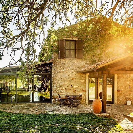 Agriturismo Bio Le Macchie Alte Manciano Bagian luar foto