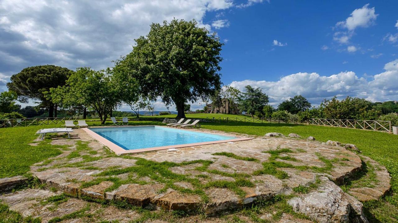 Agriturismo Bio Le Macchie Alte Manciano Bagian luar foto