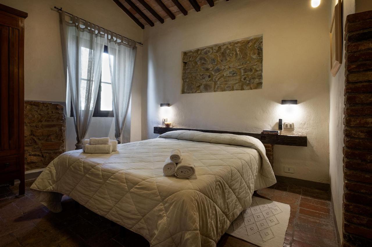 Agriturismo Bio Le Macchie Alte Manciano Bagian luar foto