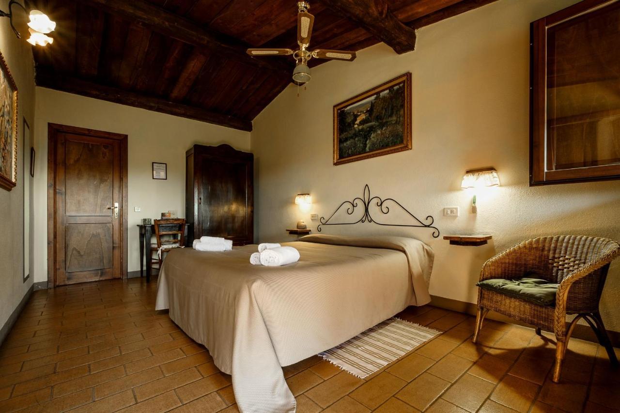 Agriturismo Bio Le Macchie Alte Manciano Bagian luar foto
