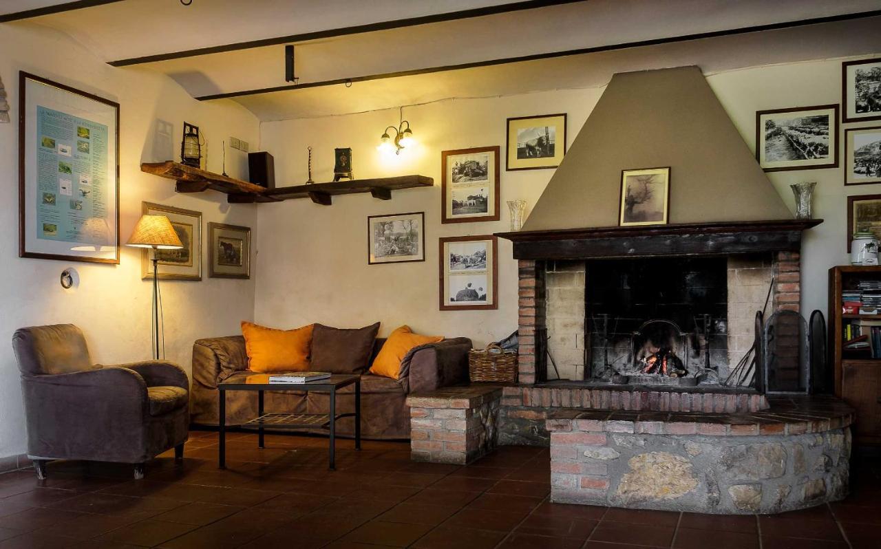 Agriturismo Bio Le Macchie Alte Manciano Bagian luar foto