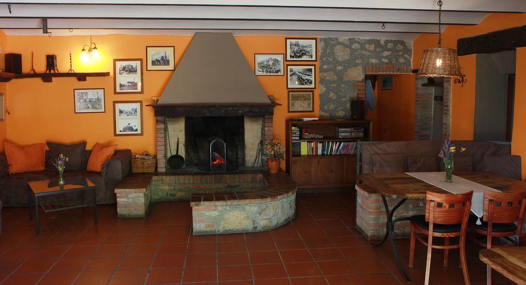 Agriturismo Bio Le Macchie Alte Manciano Bagian luar foto