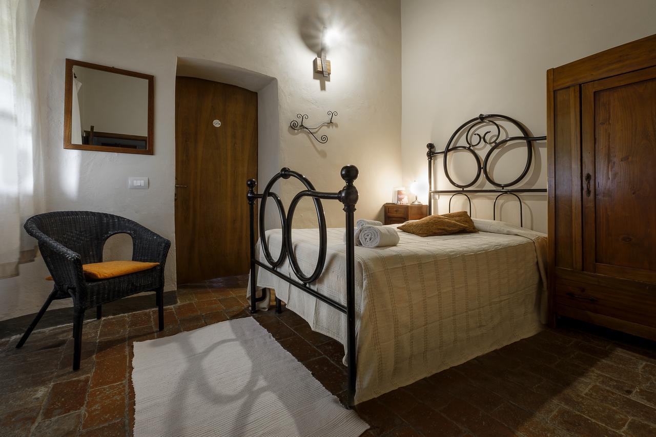 Agriturismo Bio Le Macchie Alte Manciano Bagian luar foto