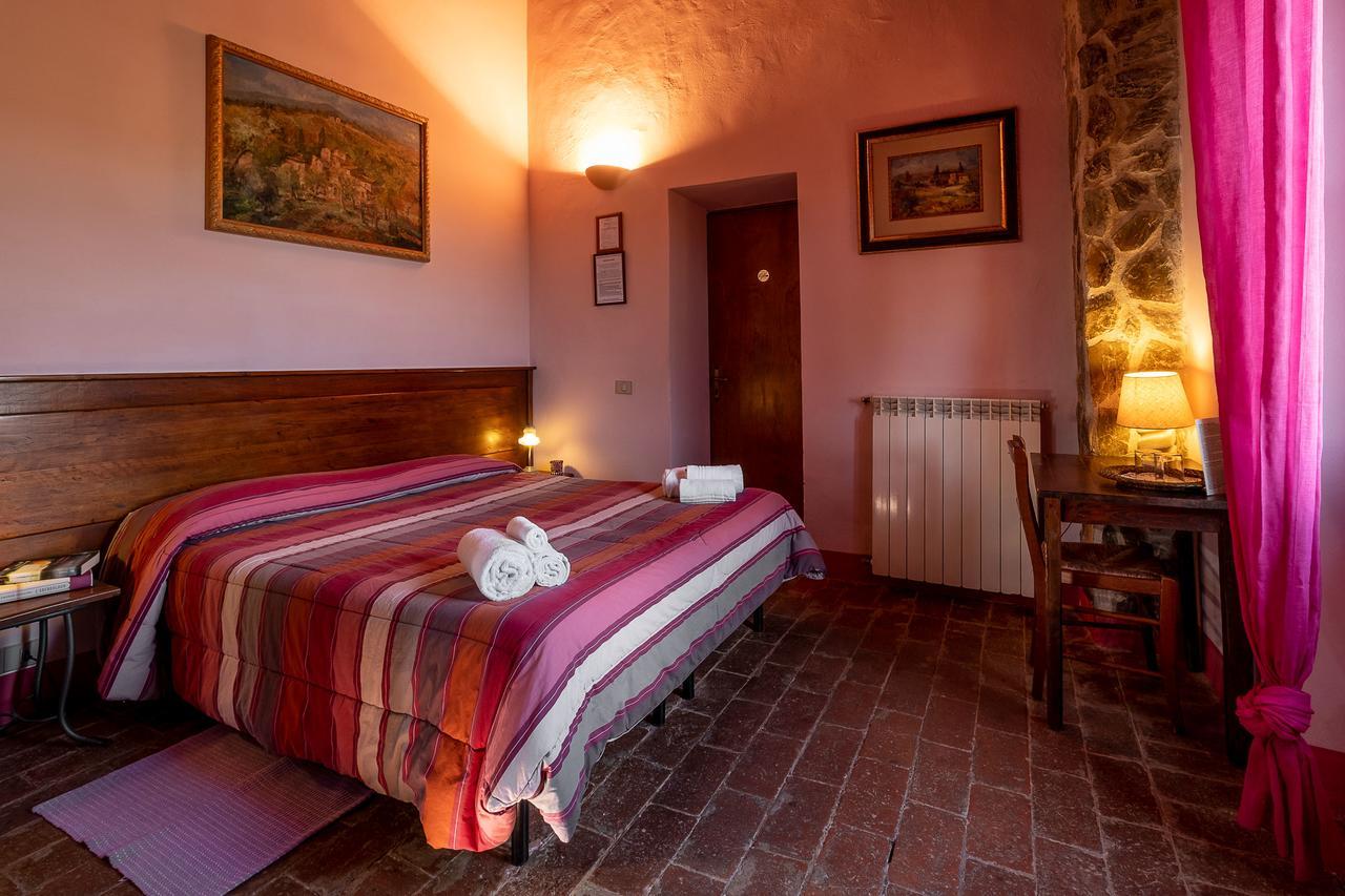 Agriturismo Bio Le Macchie Alte Manciano Bagian luar foto