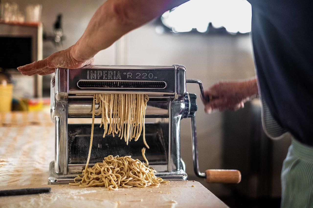 Agriturismo Bio Le Macchie Alte Manciano Bagian luar foto