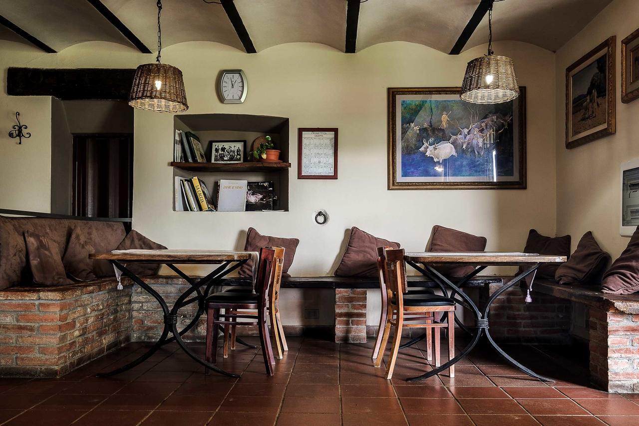 Agriturismo Bio Le Macchie Alte Manciano Bagian luar foto