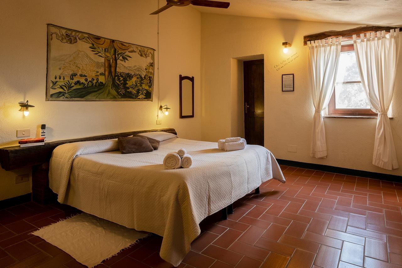 Agriturismo Bio Le Macchie Alte Manciano Bagian luar foto